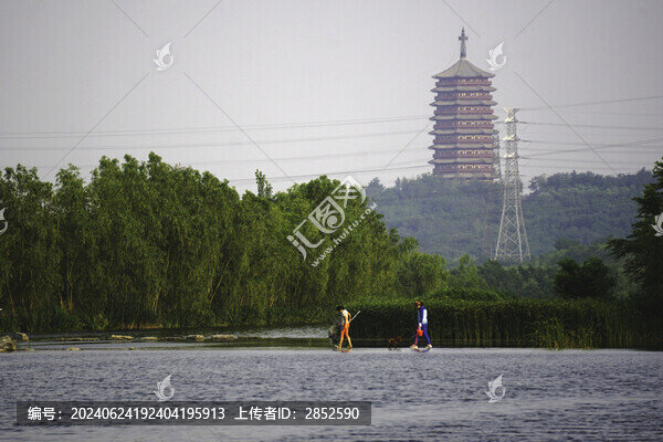 周末郊游