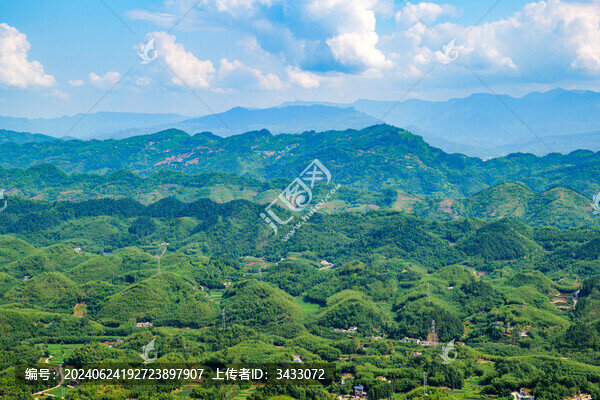 四川宜賓蜀南竹海自然風(fēng)光