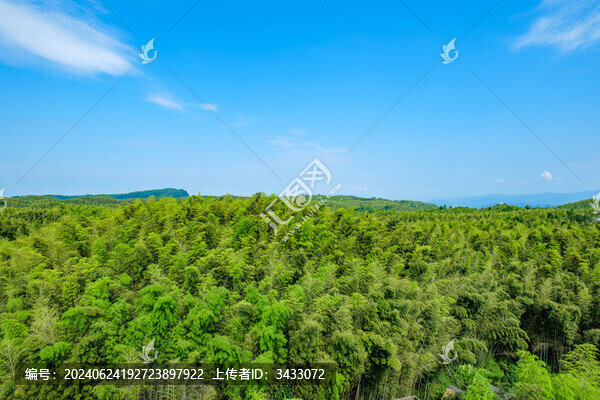 四川宜賓蜀南竹海自然風(fēng)光