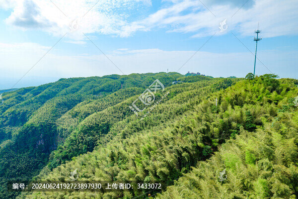 四川宜賓蜀南竹海自然風(fēng)光