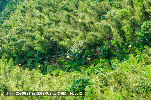 四川宜賓蜀南竹海自然風(fēng)光