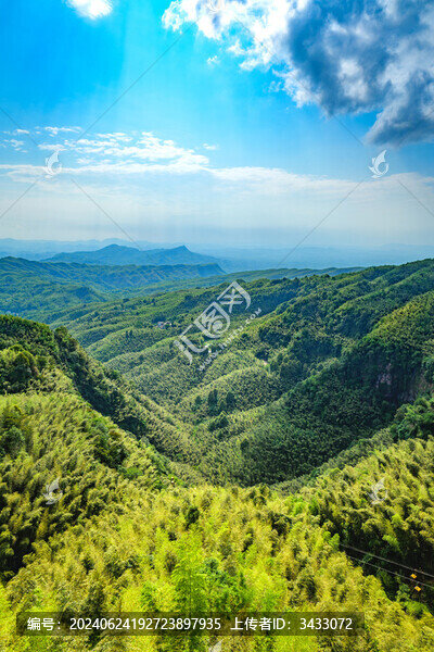 四川宜賓蜀南竹海自然風(fēng)光