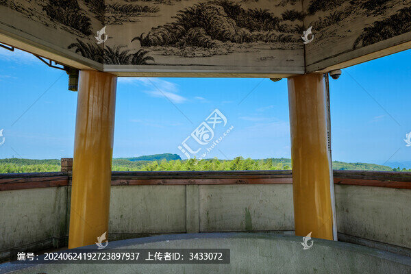 四川宜賓蜀南竹海自然風(fēng)光
