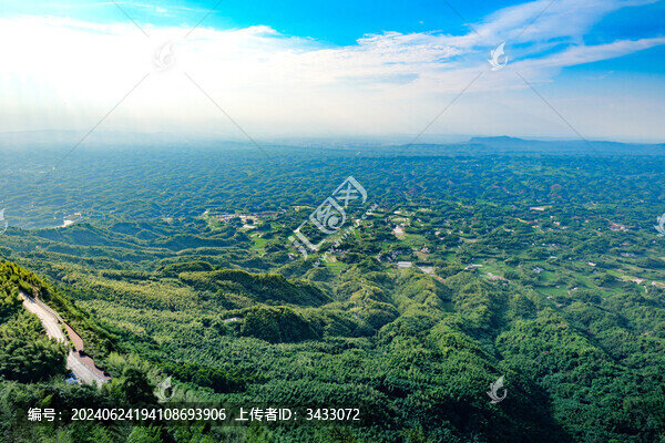 四川宜賓蜀南竹海自然風(fēng)光