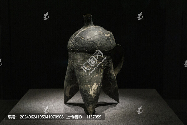 二里頭文化陶盉