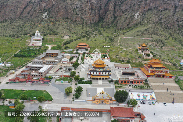 阿拉善賀蘭山