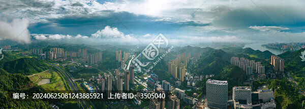 宜昌點(diǎn)軍風(fēng)光