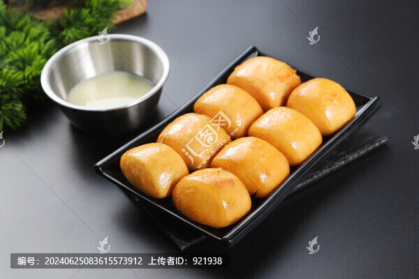 黃金小饅頭