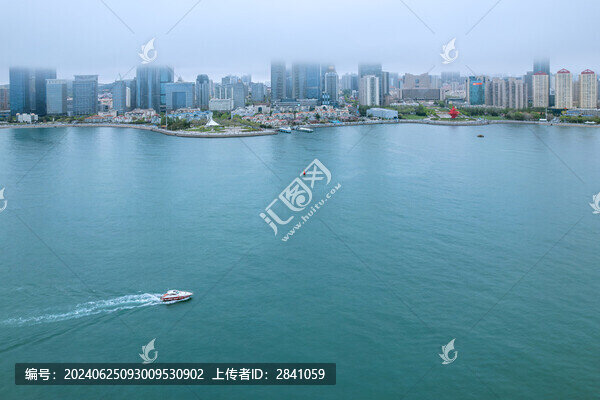 中國山東青島奧帆海洋文化旅游區(qū)