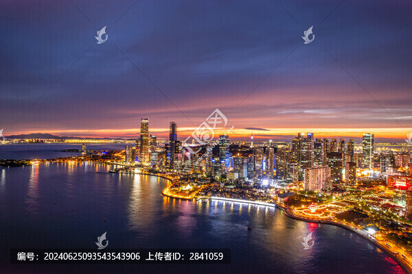 中國山東青島奧帆海洋文化旅游區(qū)