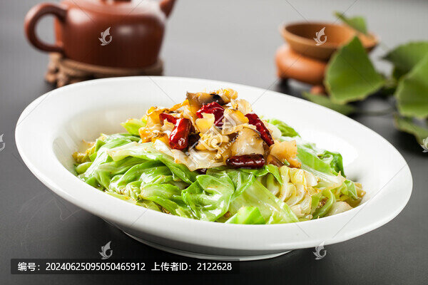 大頭菜炒螺片
