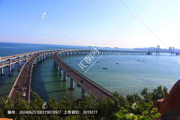 星海灣跨海大橋