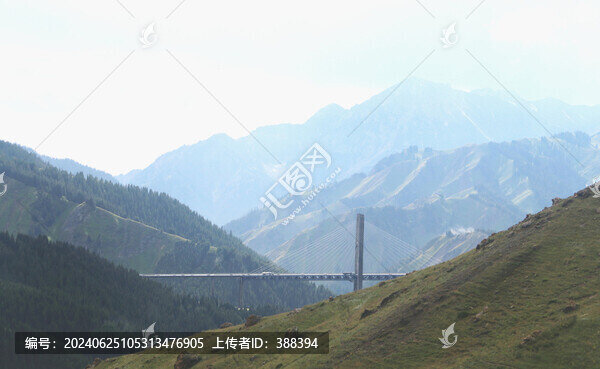 果子溝賽里木湖風(fēng)光