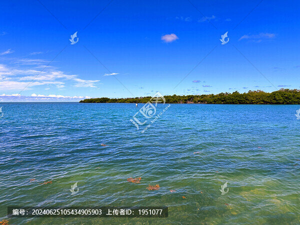 海邊風(fēng)景