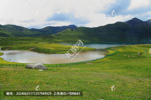 川西風光