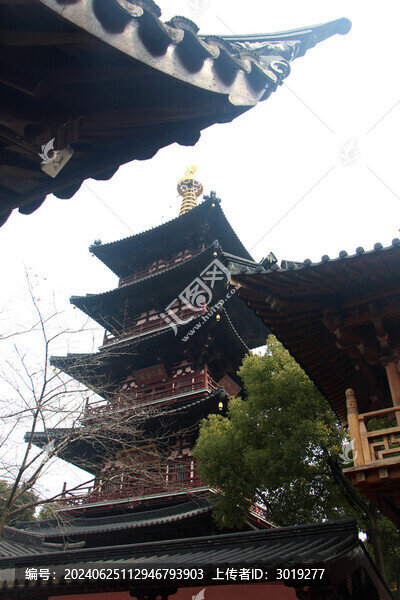 寒山寺