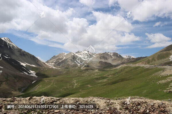 禿山