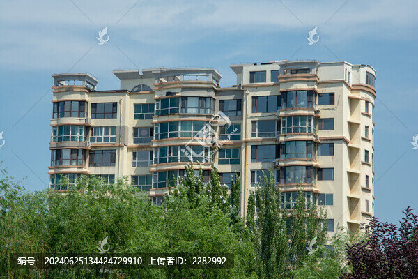 城市高層住宅