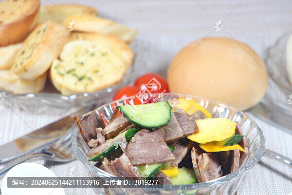 醬牛肉