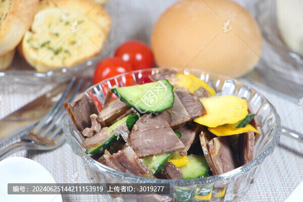 醬牛肉