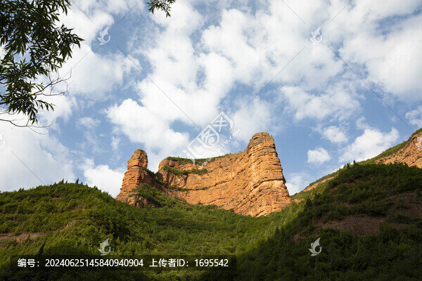 甘南冶力關(guān)風(fēng)光