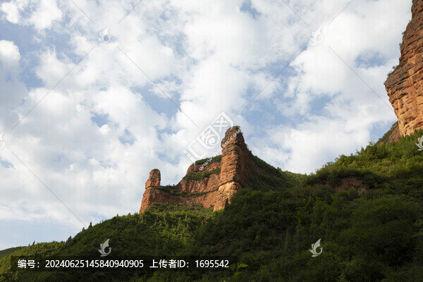 甘南冶力關(guān)風(fēng)光