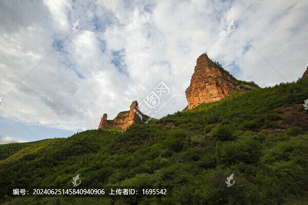 甘南冶力關(guān)風(fēng)光