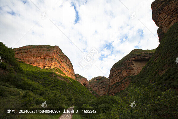 甘南冶力關(guān)風(fēng)光