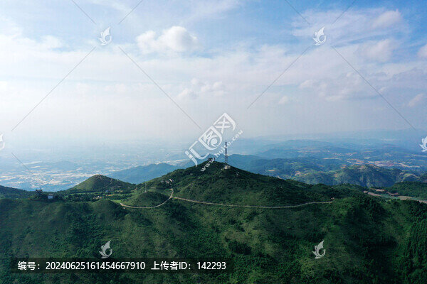 梁王山風(fēng)光