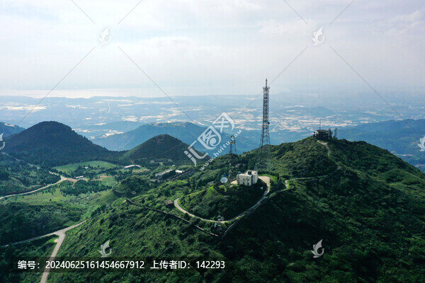 梁王山風(fēng)光