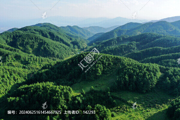 梁王山風(fēng)光