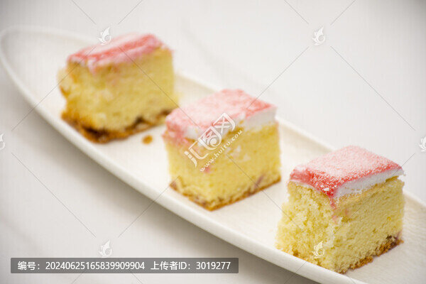 黃色蛋糕