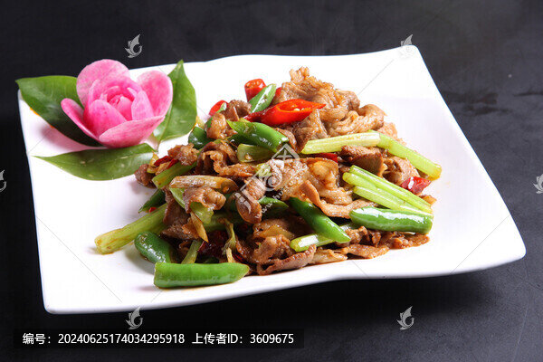 小炒肥牛