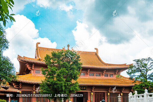 大雄寶殿