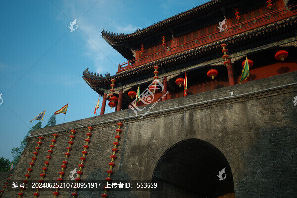 荊州古城