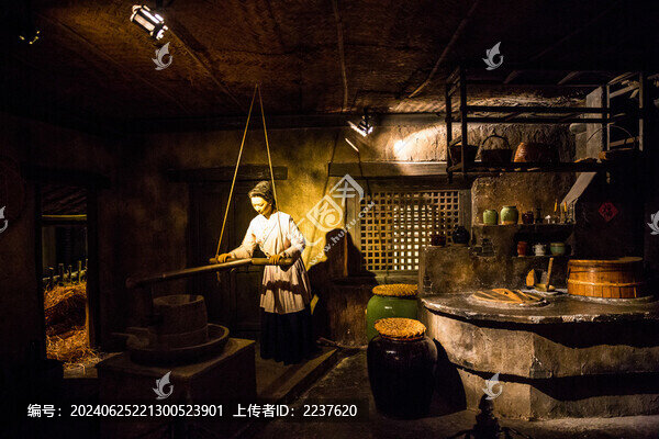 上海舊社會(huì)生活場景
