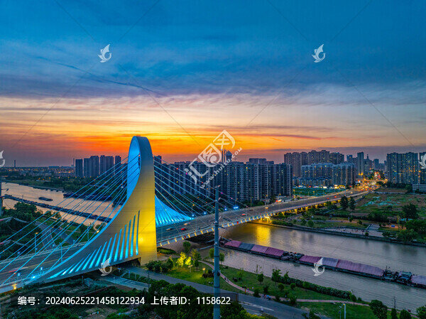 江蘇淮安城市地標(biāo)建筑