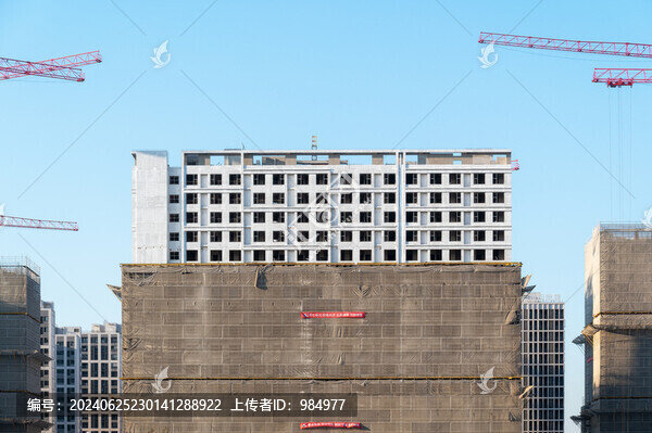 上海一工地在建設(shè)中
