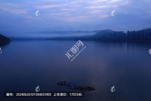 千島湖風光