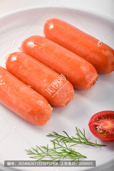 奧爾良風(fēng)味烤腸