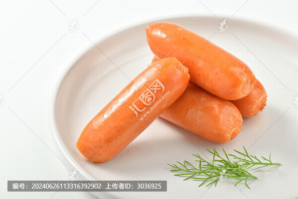 奧爾良風(fēng)味烤腸