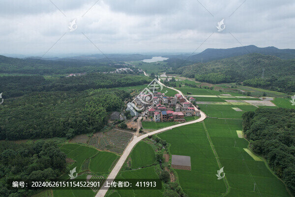 自然風(fēng)光農(nóng)業(yè)