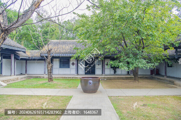 孟宅結(jié)拜天地洞房花燭場(chǎng)景房