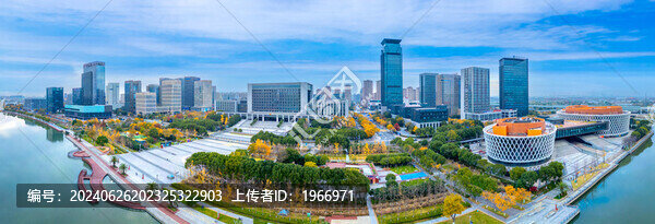 寧波市鎮(zhèn)海區(qū)城市風(fēng)光