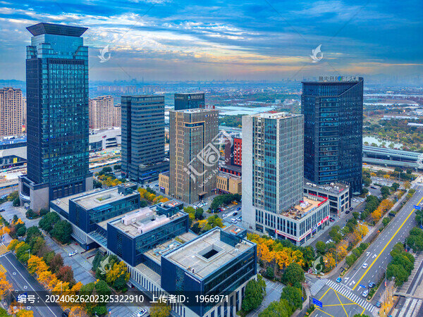 寧波市鎮(zhèn)海區(qū)城市風(fēng)光