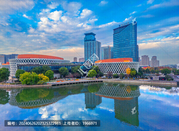 寧波市鎮(zhèn)海區(qū)城市風(fēng)光