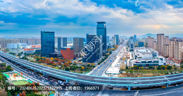 寧波市鎮(zhèn)海區(qū)城市風(fēng)光
