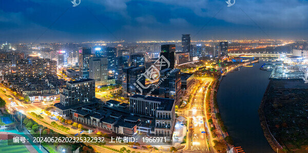 寧波市鎮(zhèn)海區(qū)城市風(fēng)光