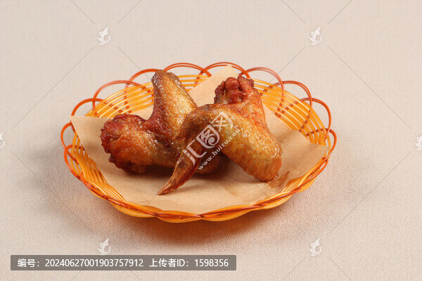 炸雞腿