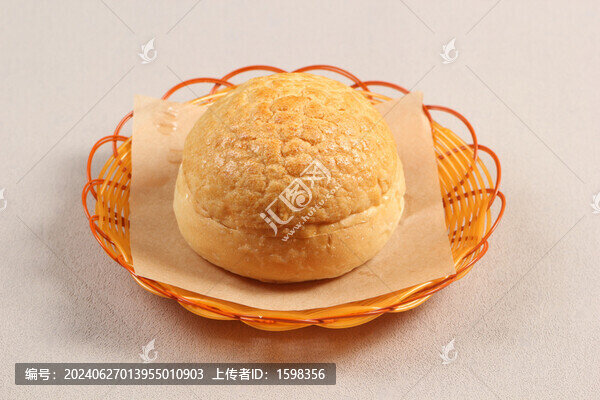 菠蘿包
